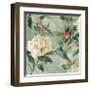 Birds of a Feather I-Reneé Campbell-Framed Giclee Print