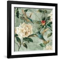 Birds of a Feather I-Reneé Campbell-Framed Art Print