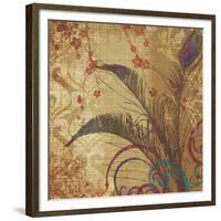 Birds of a Feather II-Tandi Venter-Framed Giclee Print