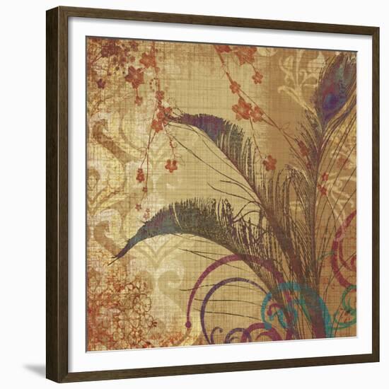 Birds of a Feather II-Tandi Venter-Framed Giclee Print