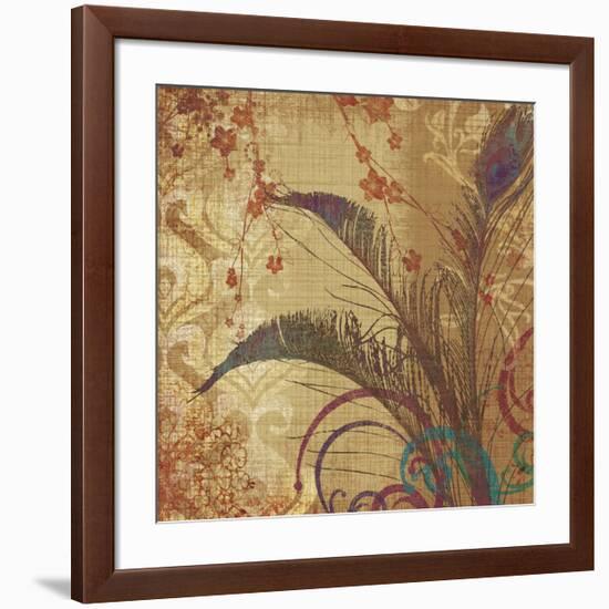 Birds of a Feather II-Tandi Venter-Framed Giclee Print