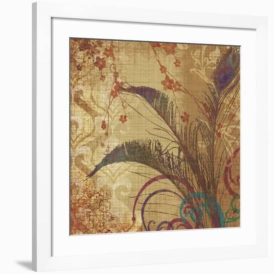 Birds of a Feather II-Tandi Venter-Framed Giclee Print