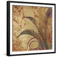 Birds of a Feather II-Tandi Venter-Framed Giclee Print