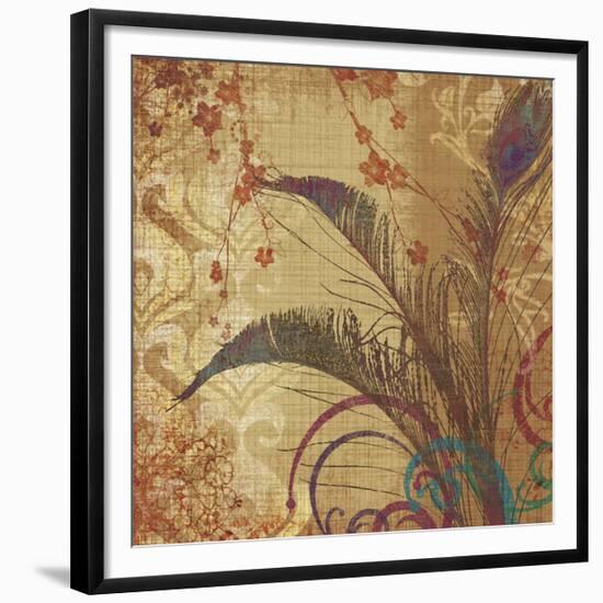 Birds of a Feather II-Tandi Venter-Framed Giclee Print