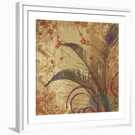 Birds of a Feather II-Tandi Venter-Framed Giclee Print