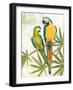 Birds of a Feather III Crop-Avery Tillmon-Framed Art Print