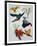 Birds of Paradise-Sydney Edmunds-Framed Giclee Print