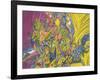 Birds of Paradise-Frances Treanor-Framed Giclee Print