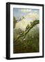 Birds of Plenty-Bilben-Framed Art Print