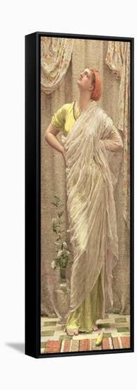 Birds of the Air, C.1879-Albert Joseph Moore-Framed Stretched Canvas