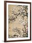 Birds on Aronia Branch-Jakuchu Ito-Framed Giclee Print