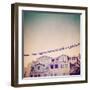 Birds on Wires I-Thomas Brown-Framed Photographic Print