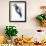 Birds: Piciformes, White-Backed Woodpecker (Dendrocopos Leucotos)-null-Framed Giclee Print displayed on a wall