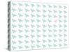 Birds Seamless Pattern-Sira Anamwong-Stretched Canvas