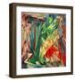 Birds-Franz Marc-Framed Giclee Print