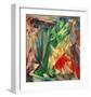 Birds-Franz Marc-Framed Giclee Print