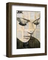 Birds-Loui Jover-Framed Giclee Print