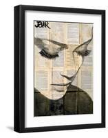 Birds-Loui Jover-Framed Giclee Print