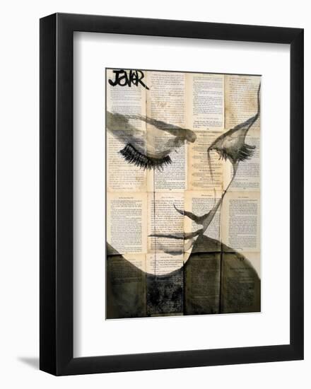 Birds-Loui Jover-Framed Art Print