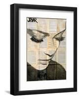 Birds-Loui Jover-Framed Art Print