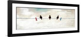 Birds-Chris Ross Williamson-Framed Giclee Print