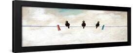 Birds-Chris Ross Williamson-Framed Giclee Print