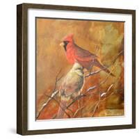 Birds-Trevor V. Swanson-Framed Giclee Print