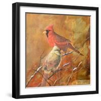 Birds-Trevor V. Swanson-Framed Giclee Print