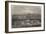 Birdseye View of the City of Washington, with the Capitol in the Foreground-George Henry Andrews-Framed Giclee Print