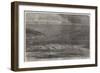 Birdseye View of the Sulina Mouth of the Danube-null-Framed Giclee Print