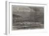 Birdseye View of the Sulina Mouth of the Danube-null-Framed Giclee Print