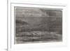 Birdseye View of the Sulina Mouth of the Danube-null-Framed Giclee Print