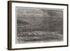 Birdseye View of the Sulina Mouth of the Danube-null-Framed Giclee Print