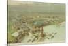 Birdseye View. World's Columbian Exposition, Chicago, 1893-null-Stretched Canvas
