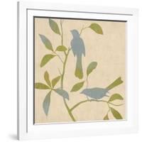 Birdsong I-Chris Donovan-Framed Art Print