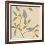 Birdsong I-Chris Donovan-Framed Art Print