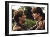 BIRDY, 1984 directed by ALAN PARKER Nicolas Cage and Matthew Modine (photo)-null-Framed Photo