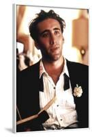 BIRDY, 1984 directed by ALAN PARKER Nicolas Cage (photo)-null-Framed Photo