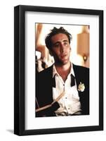 BIRDY, 1984 directed by ALAN PARKER Nicolas Cage (photo)-null-Framed Photo