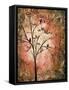 Birdy Couture-Megan Aroon Duncanson-Framed Stretched Canvas