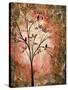 Birdy Couture-Megan Aroon Duncanson-Stretched Canvas