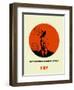 Birdy Poster 2-Anna Malkin-Framed Art Print