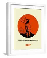 Birdy Poster 2-Anna Malkin-Framed Art Print