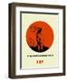 Birdy Poster 2-Anna Malkin-Framed Art Print