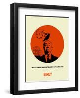 Birdy Poster 2-Anna Malkin-Framed Art Print