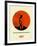 Birdy Poster 2-Anna Malkin-Framed Art Print