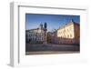 Birger Jarls Square, Stenbock Palace, Statue-Frina-Framed Photographic Print