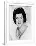 Birgit Nilsson, Swedish Soprano, Famous for Her Operatic Performances of Wagnerian Roles-null-Framed Photo