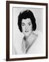 Birgit Nilsson, Swedish Soprano, Famous for Her Operatic Performances of Wagnerian Roles-null-Framed Photo