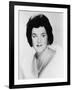 Birgit Nilsson, Swedish Soprano, Famous for Her Operatic Performances of Wagnerian Roles-null-Framed Photo